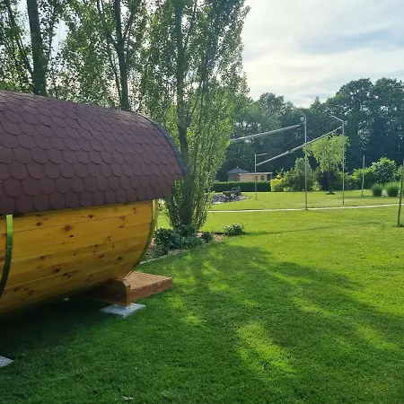 Schlaffass Im Traumgarten