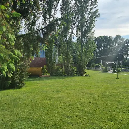 Luxury tent Schlaffass Im Traumgarten *