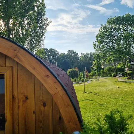 Schlaffass Im Traumgarten * Sankt Veit am Vogau