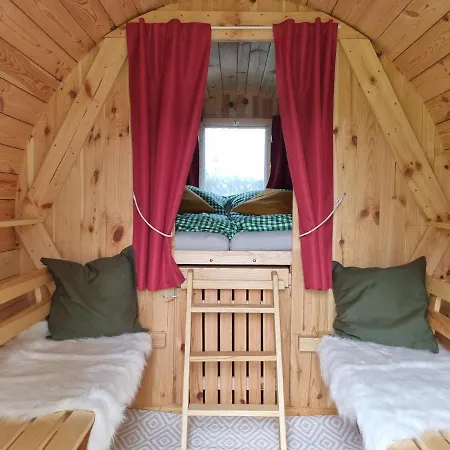 Schlaffass Im Traumgarten * Sankt Veit am Vogau