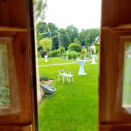 Schlaffass Im Traumgarten