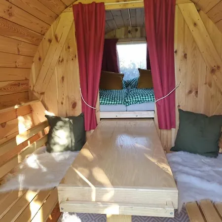Schlaffass Im Traumgarten